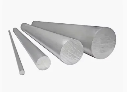Customized High-Quality Stainless Steel Solid Rods for Fabrication