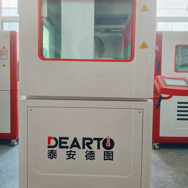 Automated Temperature and Humidity Calibration Chambers Automated End-to-End Calibration Process photo-4
