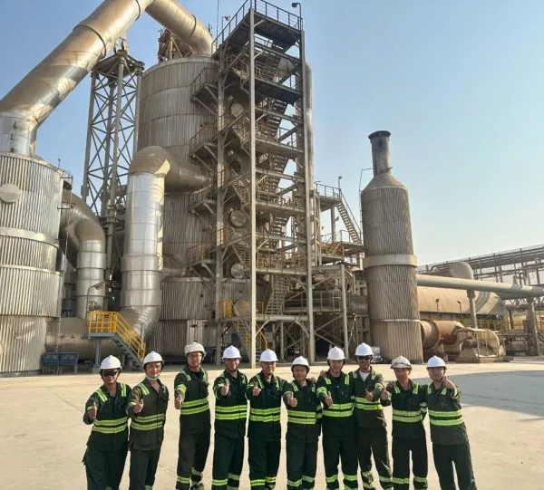 Technical Services for Sulfuric Acid Plants photo-2