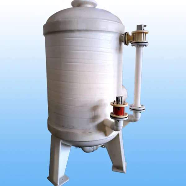 Liquid Discharge Tank；gas-water Separator；filtrate Tank photo-4