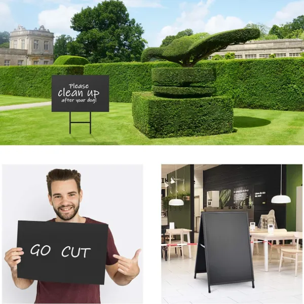 Corrugated Plastic Sheet for Indoor and Outdoor Use photo-4