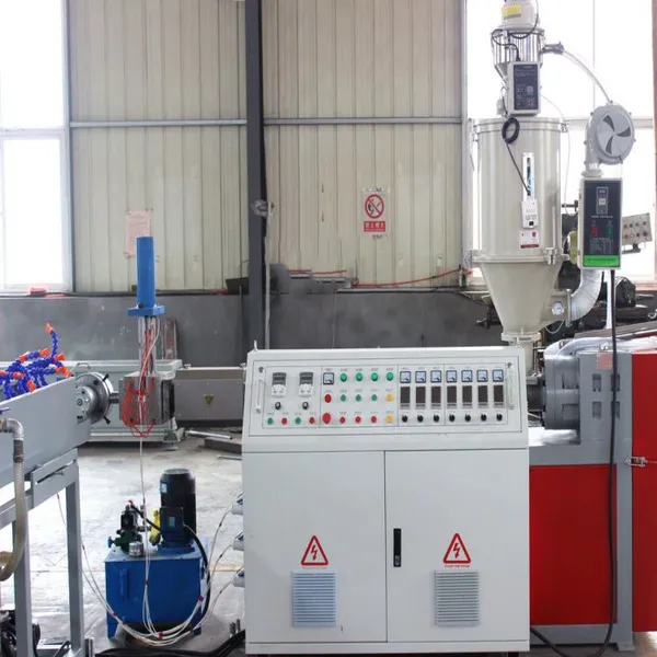 Efficient PVC Hose Production Line for Pipes photo-2