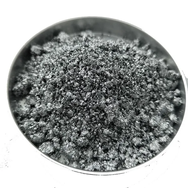 High-quality Aluminum Paste for Silver Masterbatch photo-2
