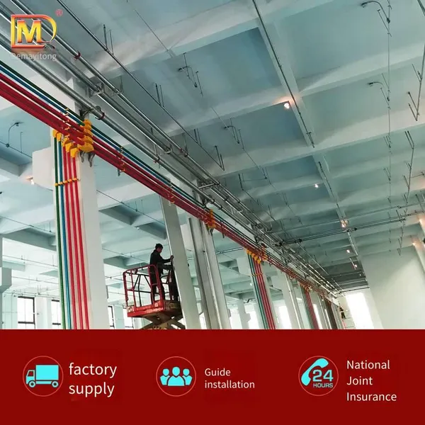 Guangdong Aluminum-based Power Busbar - Installation Provided, High-quality Conductor, Energy-saving and Environment-friendly photo-2