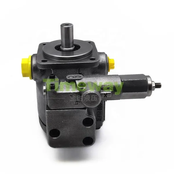Industrial-Grade PV7 Hydraulic Variable Vane Oil Pump PV7-17/10-20RE01MCO-10 REXROTH Compatible Hydraulic Vane Pump photo-2