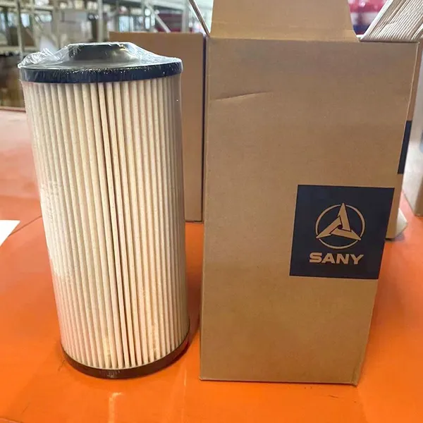 Hot-selling Genuine Sany Excavator Parts Pilot Hydraulic Oil Filter A222100000148 photo-2
