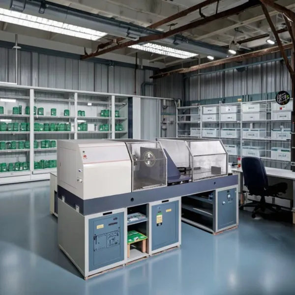 HST-BW1500F M33-M56 Computer Control High Strength Bolt Testing Machine photo-6