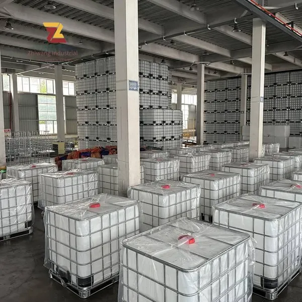 Eshan 1000l Chemical Tonne Barrel - Plastic Packaging Container Resistant to Acid and Alkali Liquid Corrosion With Galvanized Steel Frame (ibc Tonne Barrel) photo-5