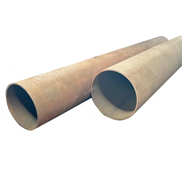 Sell Well ASTM A106 A53 API 5L Seamless Carbon Steel Pipes Sch40 Galvanized Steel Pipe photo-5