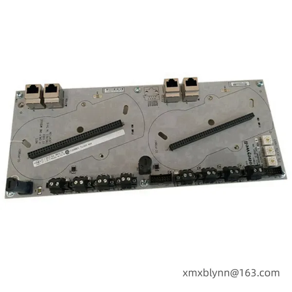 Honeywell  CC-TDI220  isolated, temperature input module