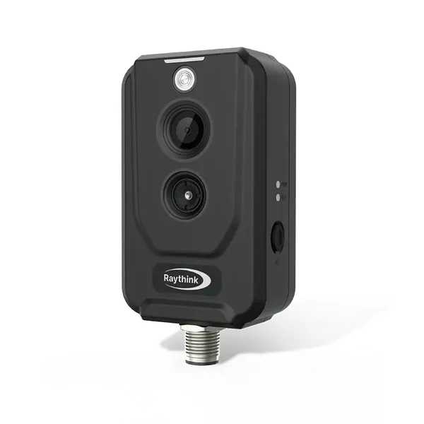 TN220 Thermographic Cube Camera 256x192 Uncooled VOx Detector for Switchgear Monitoring photo-2