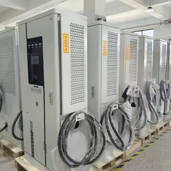 480kw Fast High-power Original Intelligent 380 National Standard Universal Charging Pile and Charging Station for New Energy Commercial Vehicles photo-3