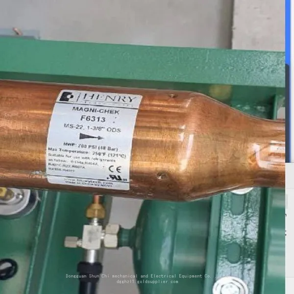 Henry Check Valve F6313