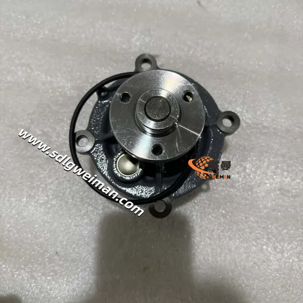 Volvo Coolank Pump VOE24318489 23974640 for VOLVO EXCAVATOR photo-3