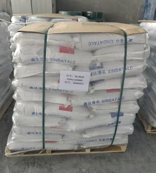 Talc Powder for Coating photo-5