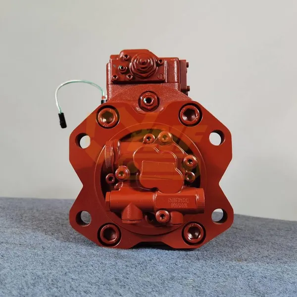 YNF K3V112Dt for Hyundai Excavator Main Pump K3V for Models R225-7 R210-7 R220-5 photo-6