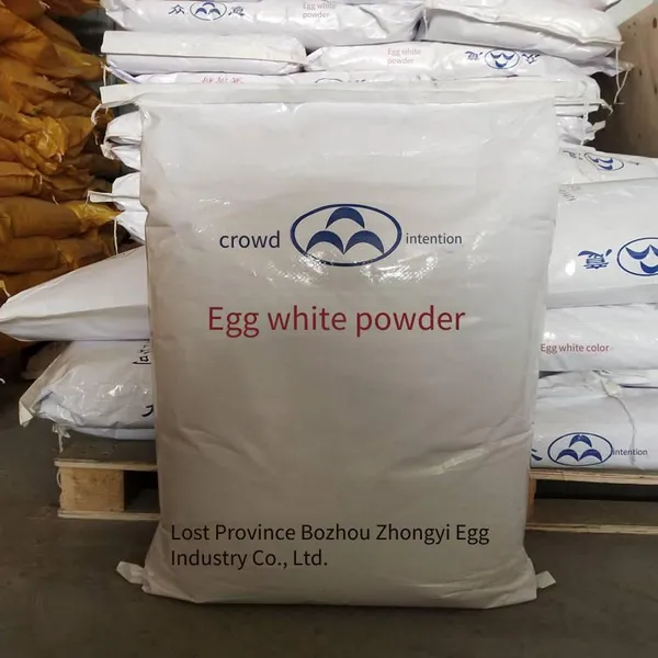 Egg White Powder, Food-grade Nutritional Supplement, Baking Ingredient, Nutritional Enhancer photo-4