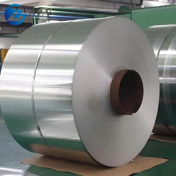 Ss201 J3 Grade 201 Stainless Steel Coil Raw Materials Stainless Steel Coil With Certification photo-3