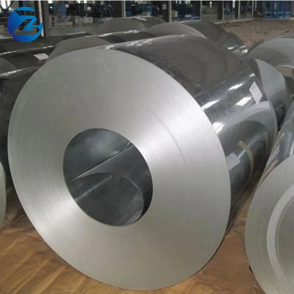 Galvanized Steel Coil High Quality Galvanized Steel Products