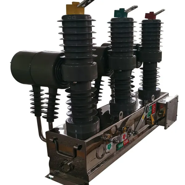 ZW32 HV Circuit Breaker With 3-Year Warranty and Technical Support photo-3