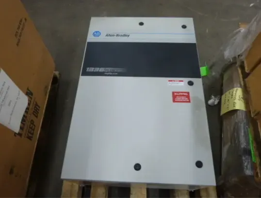 ALLEN-BRADLEY 1336 PLUS DRIVES AC Drive