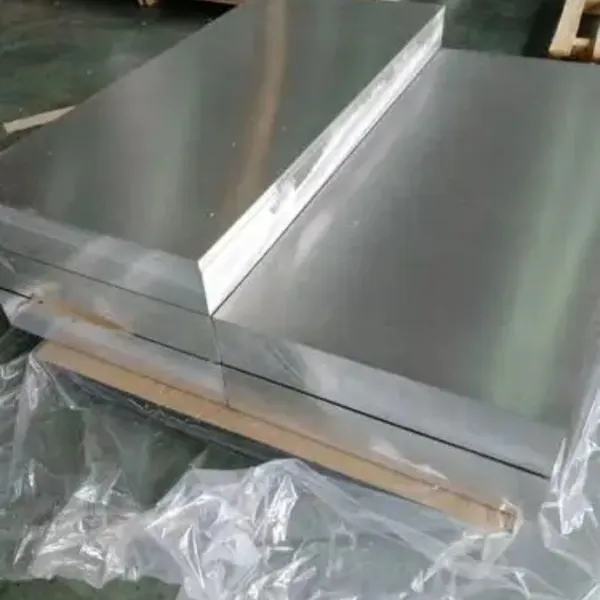Premium Customized 6061 7075 Aluminum Alloy Sheet Plates From China photo-4