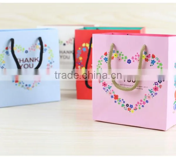 Hair Packaging Human Hair Extensions Popular Hand Paper Bag Quality Choice photo-3
