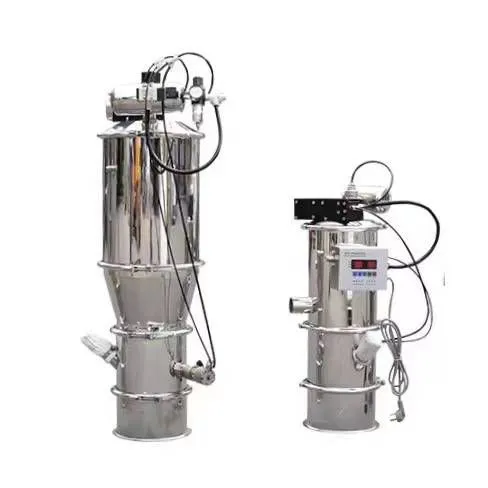 Vacuum Feeder, Dust-free Electric Negative Pressure Material Conveyor, Powder and Granular Material Suction Machine photo-3