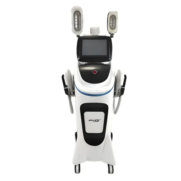 Stand EMS Cryolipolysis Cavitation RF Fat Reduction Skin Care Beauty Equipment photo-3