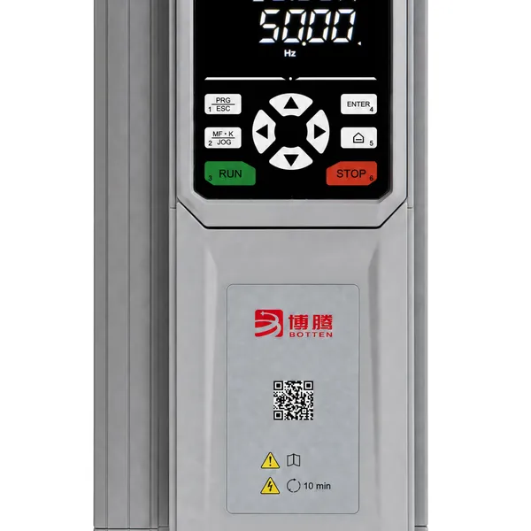 DF650 VFD for PMSM Speed Control in Electric Panels Type Power Rang 0.75-400kw Voltage 220V 380V