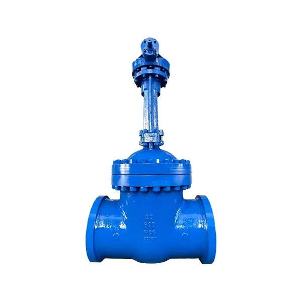 Factory Direct Sales of High-quality Gear Operated American Standard Carbon Steel Gate Valve