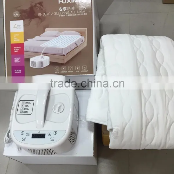 Restful Sleep Electric Cooling and Heating Cotton Mattress- Single Size photo-5