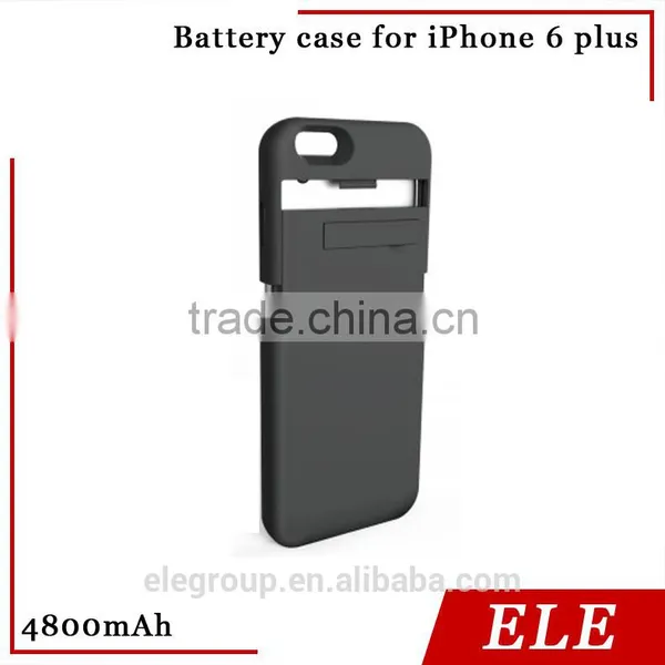 Hot Selling Backup Battery Charger Case Power Bank For IPhone 6 Plus photo-5