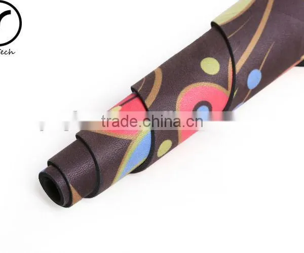 Wide Varieties Superior Materials Wear-resisting Inflatable Custom Made German Yoga Mat photo-4