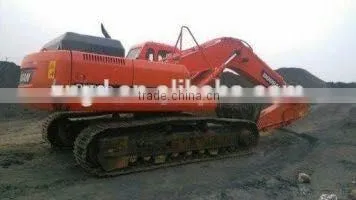 Strong Power Used Excavator Dawoo Dh300 Oringinal Japan for Cheap Sale in Shanghai photo-3