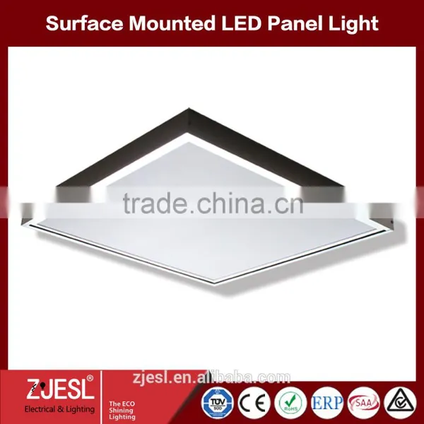 High Quality Led Square Panel Light 620*620 45W CRI(RA)>80 photo-5