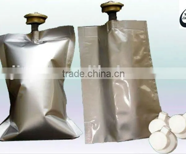 Bag on Valve