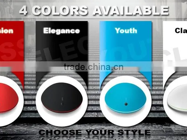 HD Iptv Box Android 4.4 Amlogic S805 Inphic Spot i5 Balck White Blue Red Colors for US UK AU EU Plug Best Iptv Ott Box photo-6