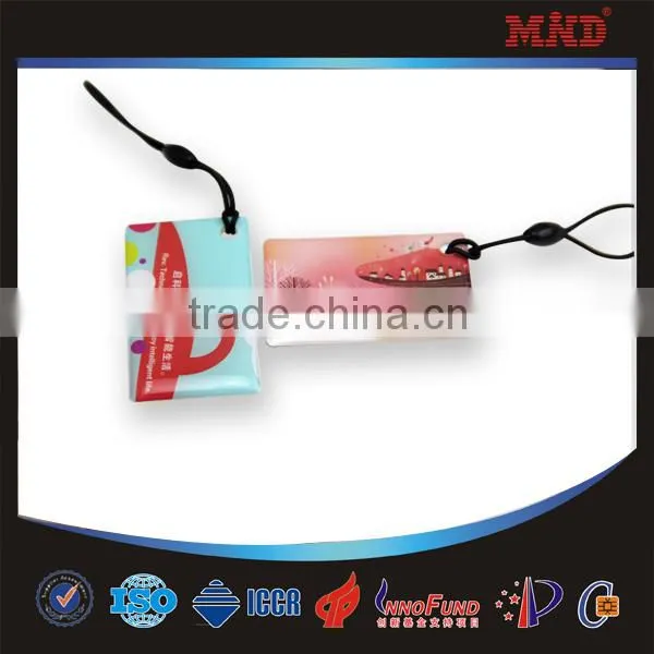 MDE19 Hot Ultimate Hot Sale Smart Crystal Card/rfid Card for Vip photo-5