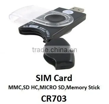 MMC, SD HC, Micro SD,SD, M2, XD, CARD READERS