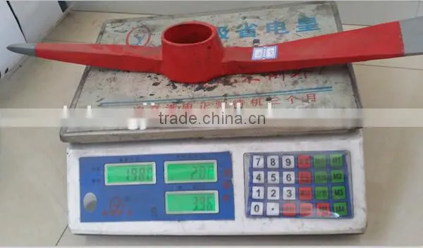 Tangshan Factory P406 Pala Multiusos China 65Mn photo-3