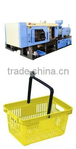 398T Plastic Shopping Basket Making Machine