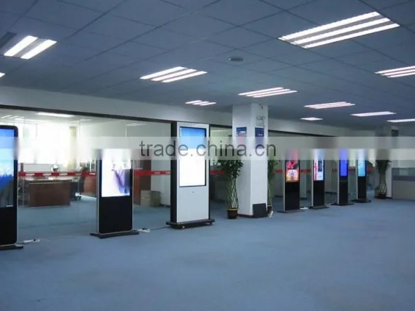 IR Touch Smart Board All in One Computer With Aluminium Frame photo-5