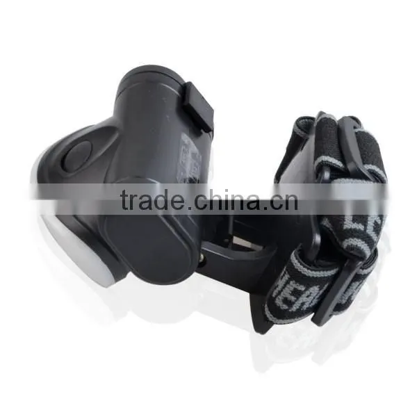 Cheap Running Head Torch ABS Material Head Torch Light photo-5