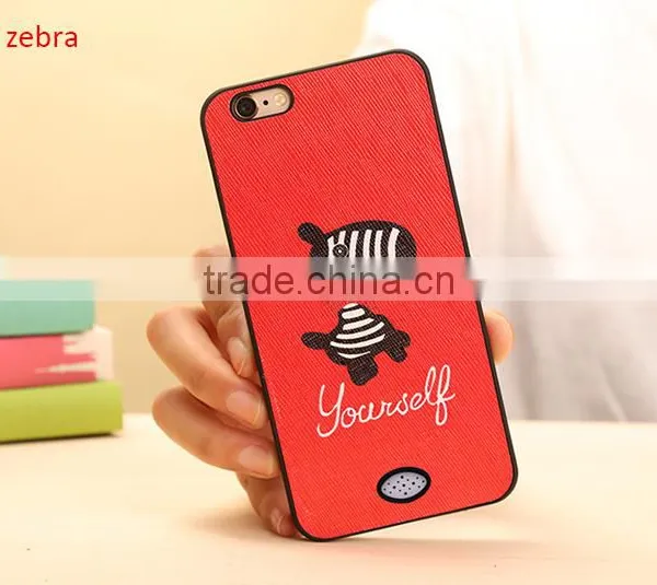 Wholesale Cell Phone Case Cartoon Phone Case Oem pc Case Machine Making Cover for Mobile Phone All in One pc Case for Iphone 6 photo-5