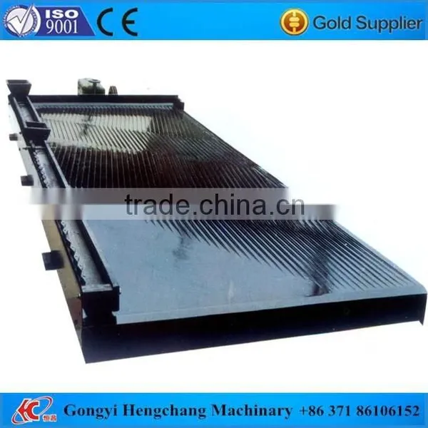 Mineral Processing Shaking Bed With High Recovery Rate photo-2