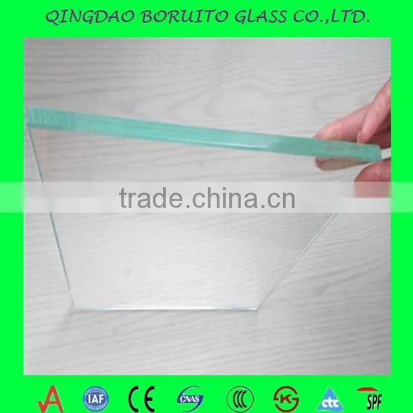 10mm 12mm Double Glazed Tempered Glass for Comercial Building photo-4