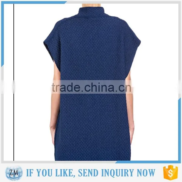 Round Collar Woman Sweater for Wholesales photo-3