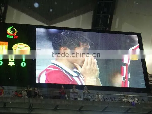 Outdoor Full Color LED Stadium Display P12 photo-2