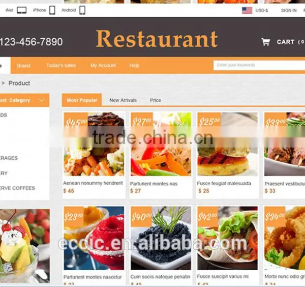 Pizza Order Online, Restaurant Managment System, Pos System photo-2
